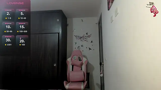 Mindy James1 online show from 04-10-26, 09:38