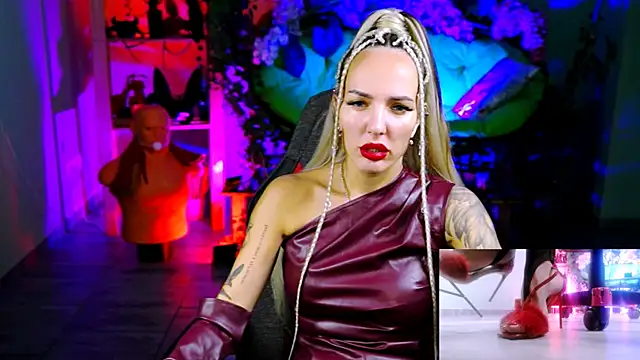 MonicaMaxwel online show from 11-02-25, 10:53