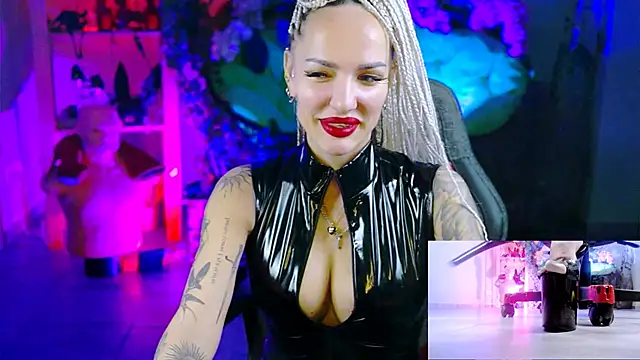 MonicaMaxwel online show from 11-23-25, 10:36