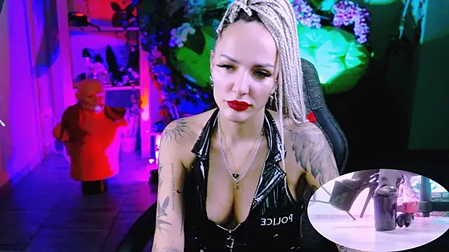 MonicaMaxwel online show from 12-02-25, 11:12