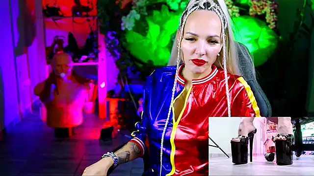 MonicaMaxwel online show from 10-26-25, 11:10