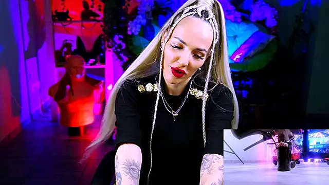 MonicaMaxwel online show from 11-03-25, 11:14