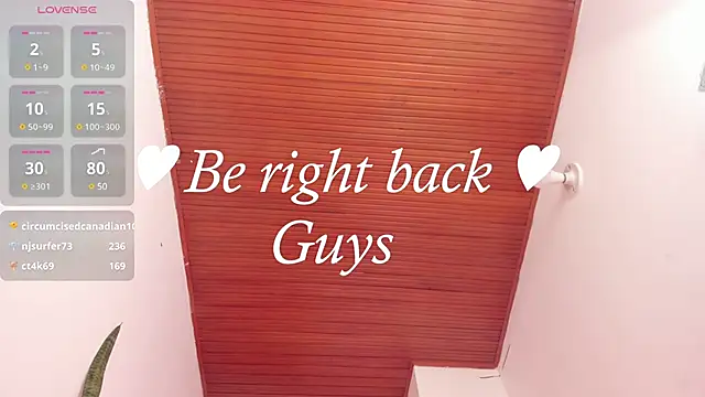 Snapshot of Gingerdoll__ chatting on 01-23-25, 03:26 Gingerdoll   online show from 01-23-25, 03:26