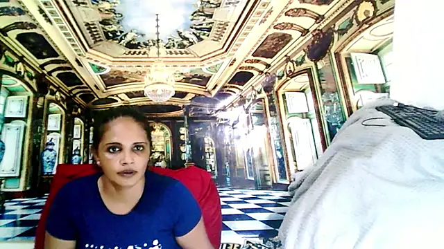 Luciousindian69 online show from 02-09-26, 06:17