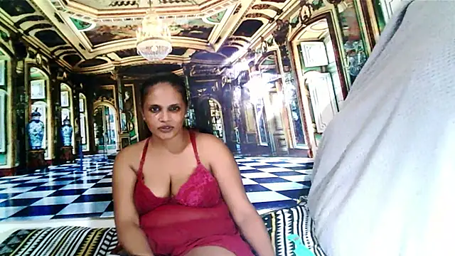 Luciousindian69 online show from 02-10-26, 06:29