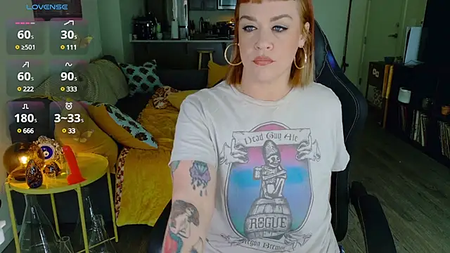 WendyDarling online show from 03-18-25, 09:53