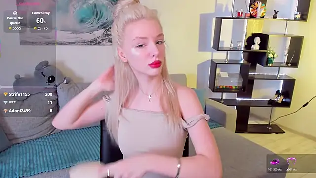 AleksaBlonde online show from 04-10-26, 05:36