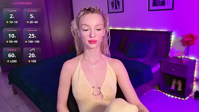 AleksaBlonde online show from 11-27-25, 05:52