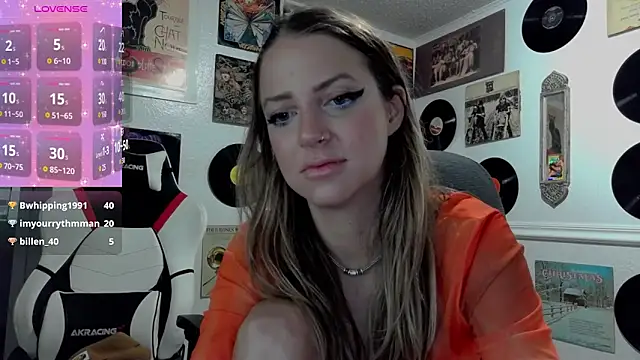 molly witha chance online show from 01-18-25, 03:27