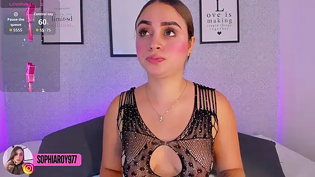 sophia 98 online show from 11-19-25, 08:31