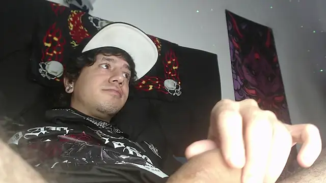 AndyBetti online show from 04-21-26, 01:42