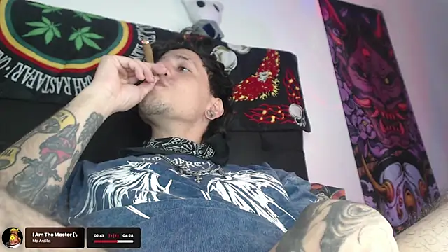 AndyBetti online show from 06-11-26, 03:14