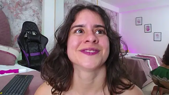 LexaDeRusso online show from 03-18-25, 01:57