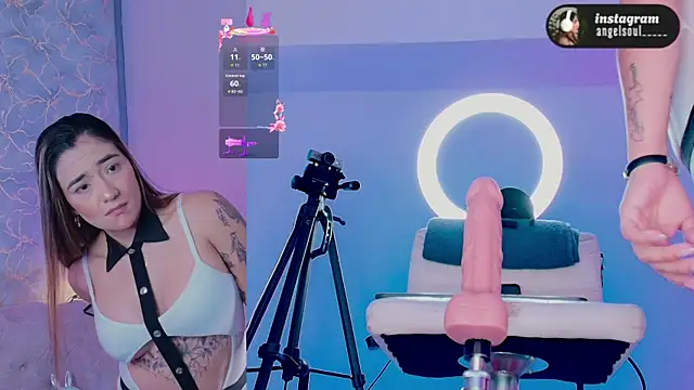 Angelst   online show from 04-29-26, 01:32