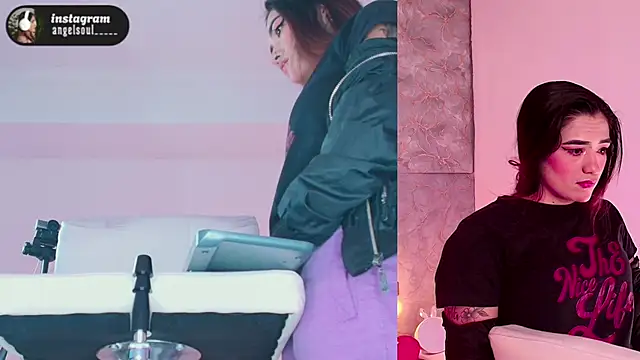 Angelst   online show from 11-28-25, 04:23