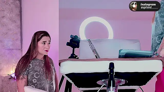 Angelst   online show from 03-21-26, 08:04