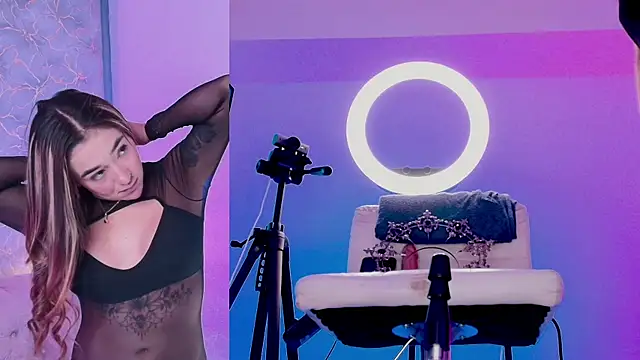 Angelst   online show from 04-12-26, 01:42