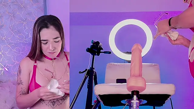 Angelst   online show from 04-13-26, 01:31