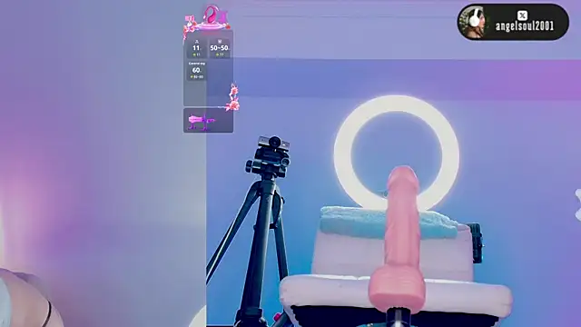 Angelst   online show from 05-02-26, 01:33
