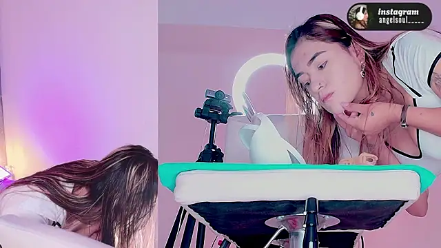 Angelst   online show from 03-13-26, 08:19