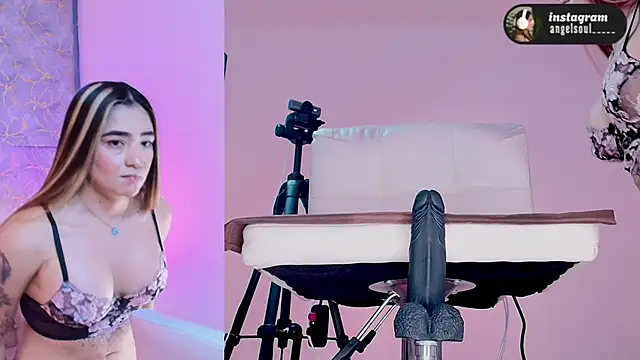 Angelst   online show from 02-11-26, 08:14