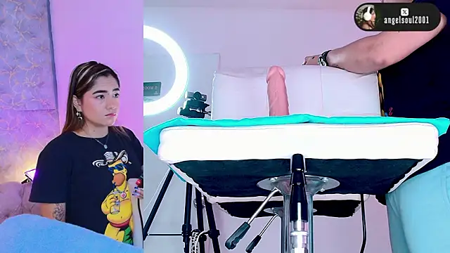 Angelst   online show from 02-08-26, 08:12