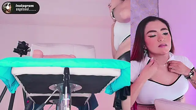 Angelst   online show from 11-14-25, 08:07