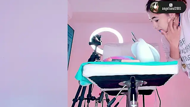 Angelst   online show from 02-05-26, 08:21