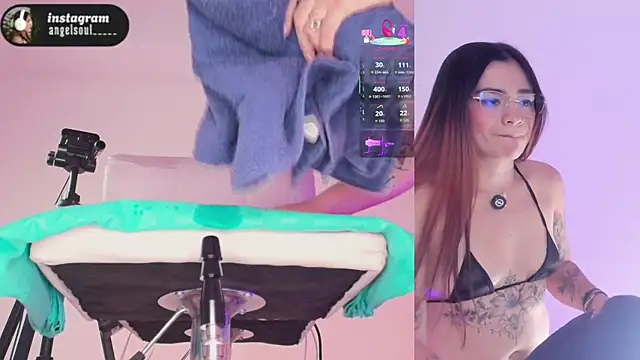 Snapshot of Angelst__ chatting on 10-03-25, 06:53 Angelst online show from 10-03-25, 06:53