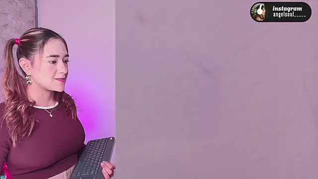 Angelst   online show from 03-09-26, 08:18