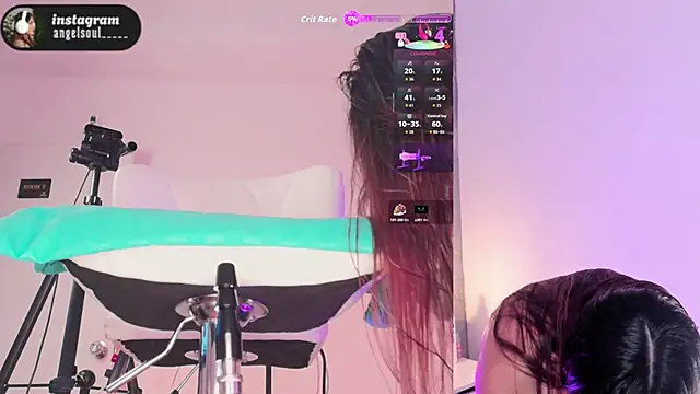 Snapshot of Angelst__ chatting on 09-29-25, 06:53 Angelst online show from 09-29-25, 06:53