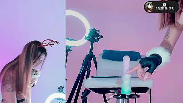 Angelst   online show from 03-25-26, 08:03