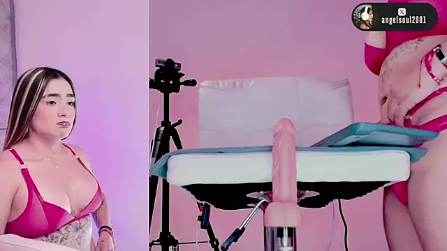 Angelst   online show from 02-24-26, 12:28