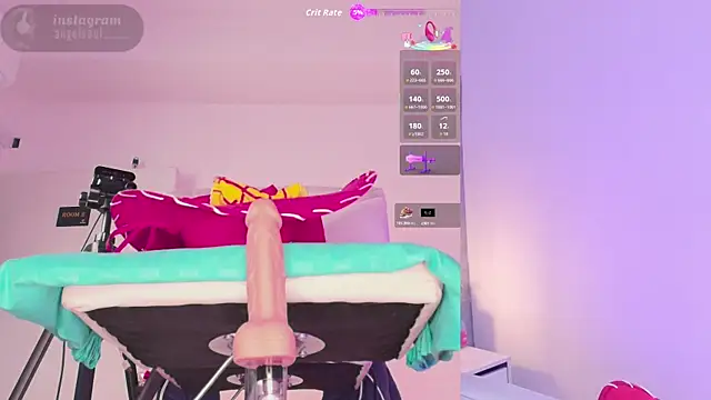 Snapshot of Angelst__ chatting on 10-06-25, 06:58 Angelst online show from 10-06-25, 06:58