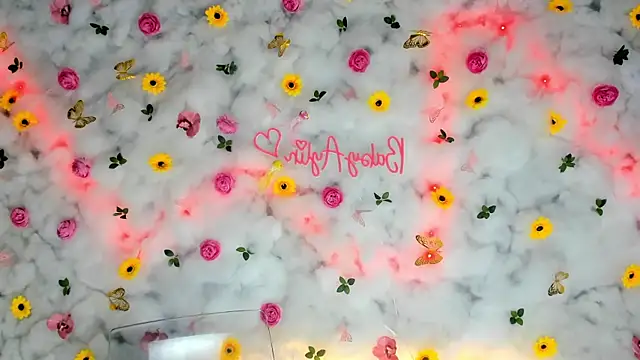Snapshot of BabyAylin chatting on 03-17-25, 05:34 BabyAylin online show from 03-17-25, 05:34