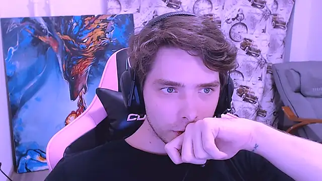 DmitryRomanov online show from 09-13-25, 08:09