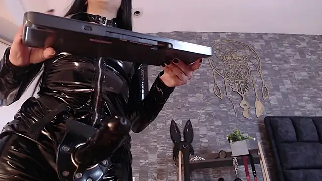 BondageGirl Ks online show from 10-27-25, 01:01