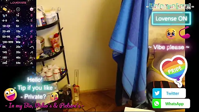 RealManHaveHairy online show from 12-22-25, 07:08