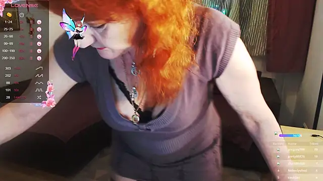 Liset Monro online show from 10-17-25, 04:53