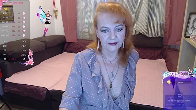 Liset Monro online show from 12-19-25, 02:52