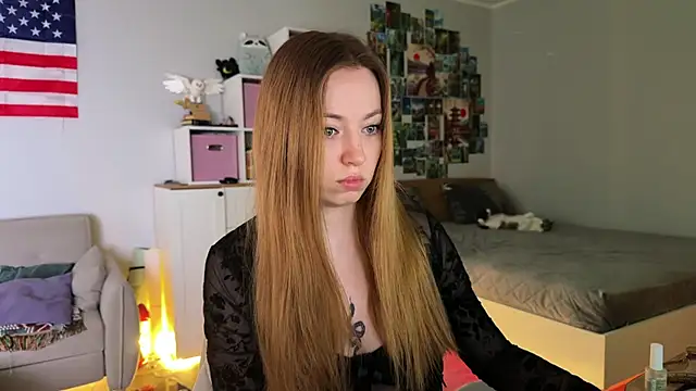 LinaWitch online show from 03-27-26, 12:28