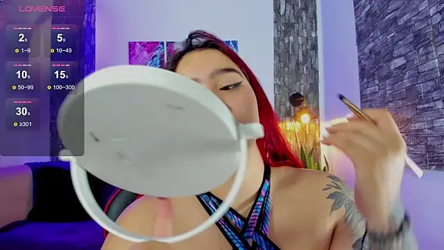 Ariadna sc online show from 10-25-25, 12:28