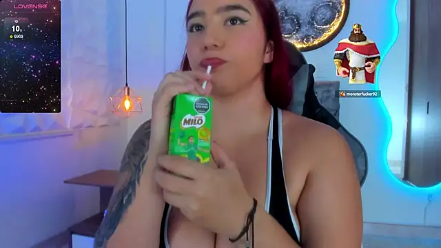 Ariadna sc online show from 03-19-25, 05:17