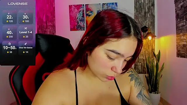 Ariadna sc online show from 09-26-25, 01:29