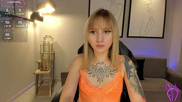 MollySundersX online show from 05-25-26, 08:29