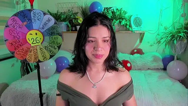 MiaaRose online show from 12-03-25, 07:24