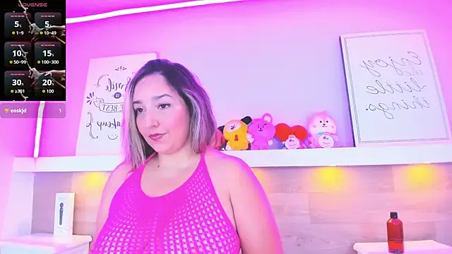 MiiaHot online show from 06-20-26, 08:14