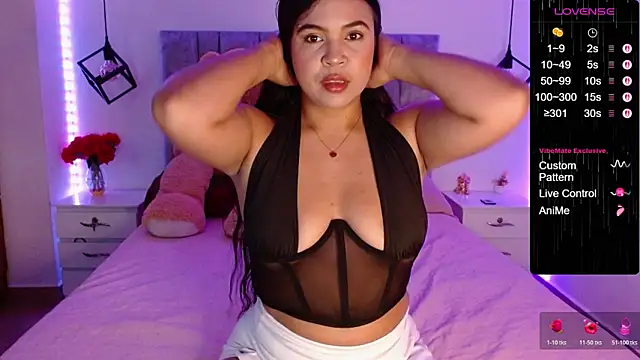 sofia burman online show from 11-09-25, 06:23