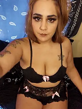 Evangelinaxxx online show from 12-14-25, 10:04