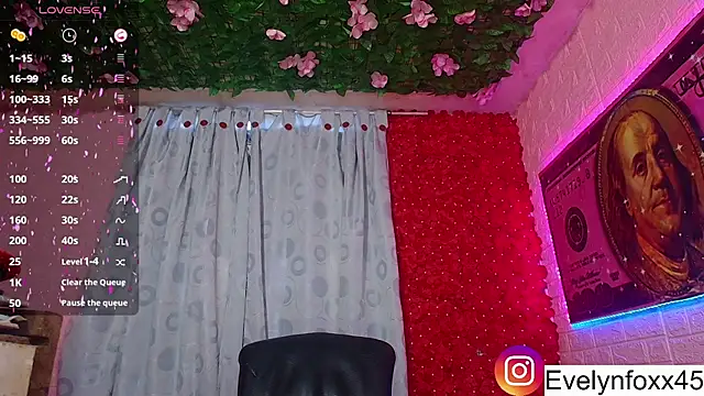 Snapshot of eve_foxx chatting on 11-07-25, 10:03 eve foxx online show from 11-07-25, 10:03